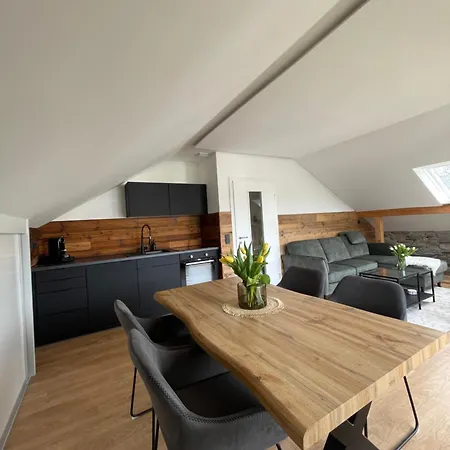 Mellie's Apartamento Willingen (Upland)