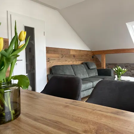 Mellie's Willingen Apartment *