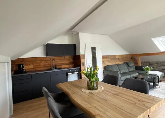 Mellie's Appartement Willingen (Upland)
